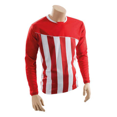 PRECISION VALENCIA SHIRT RED/WHITE, 42-44INCH