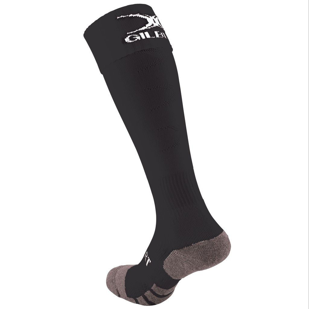PRO MATCH SOCKS BLACK, SIZE 7-13