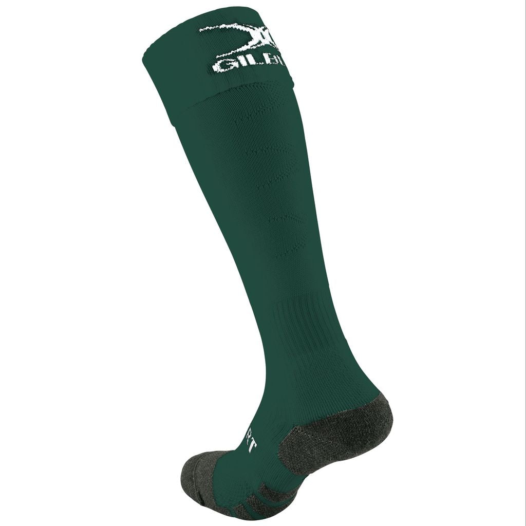 PRO MATCH SOCKS GREEN, SIZE 7-13