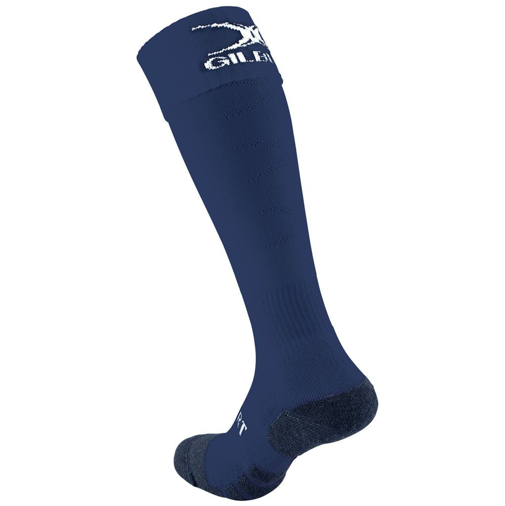 PRO MATCH SOCKS NAVY BLUE, SIZE 7-13