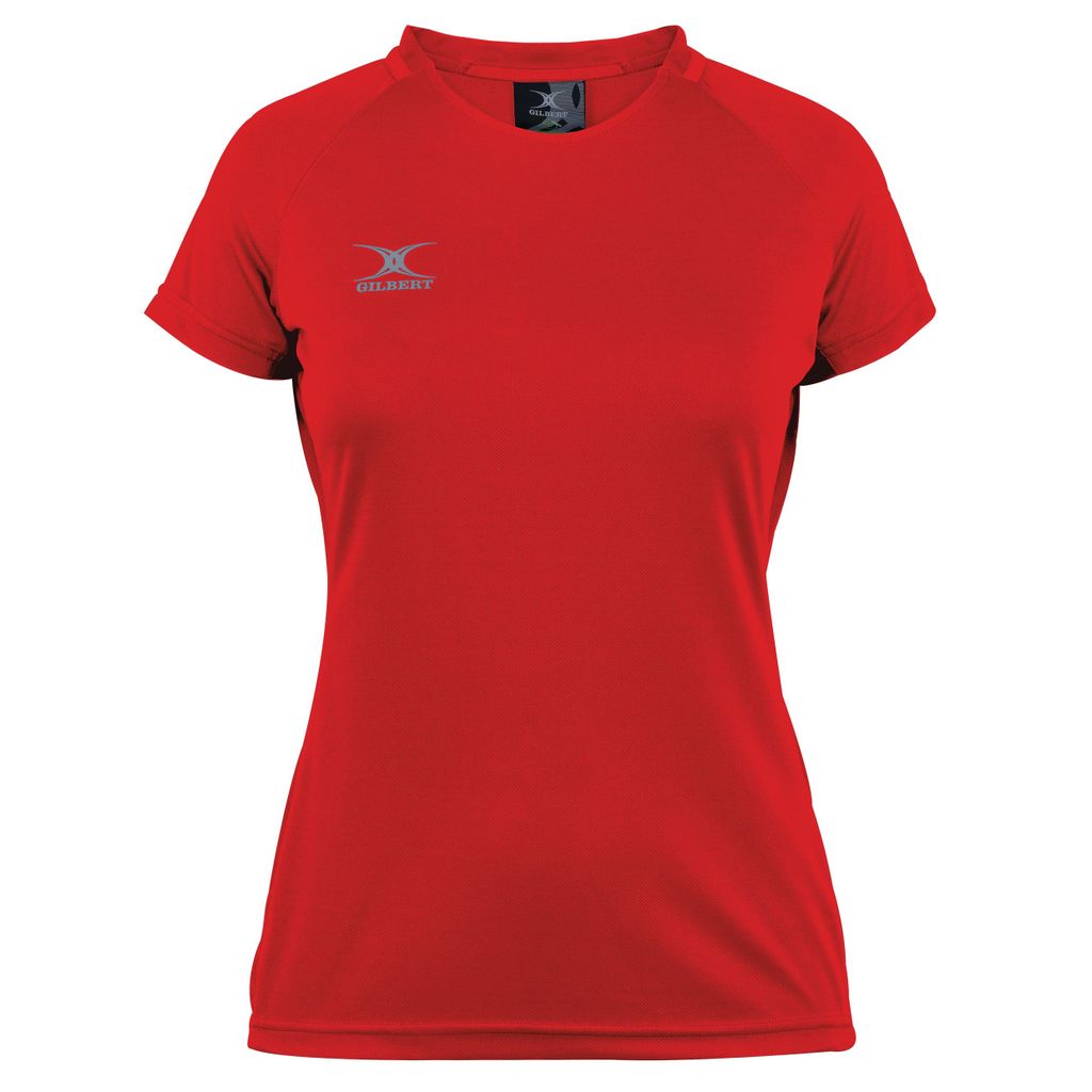 ECLIPSE TOP RED, SIZE 8