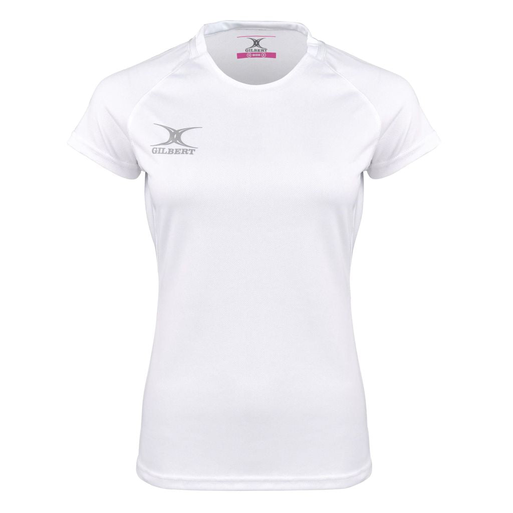 ECLIPSE TOP WHITE, SIZE 10