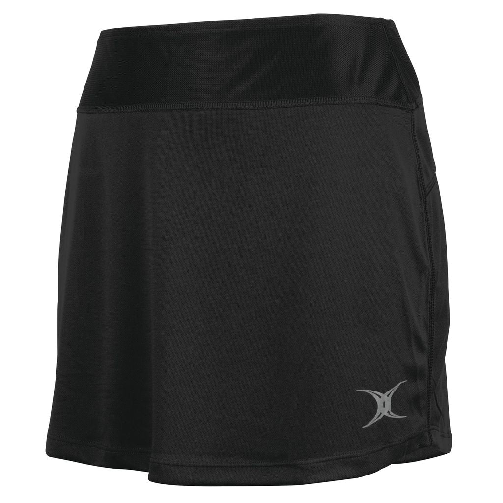 ECLIPSE SKORT BLACK, SIZE 16