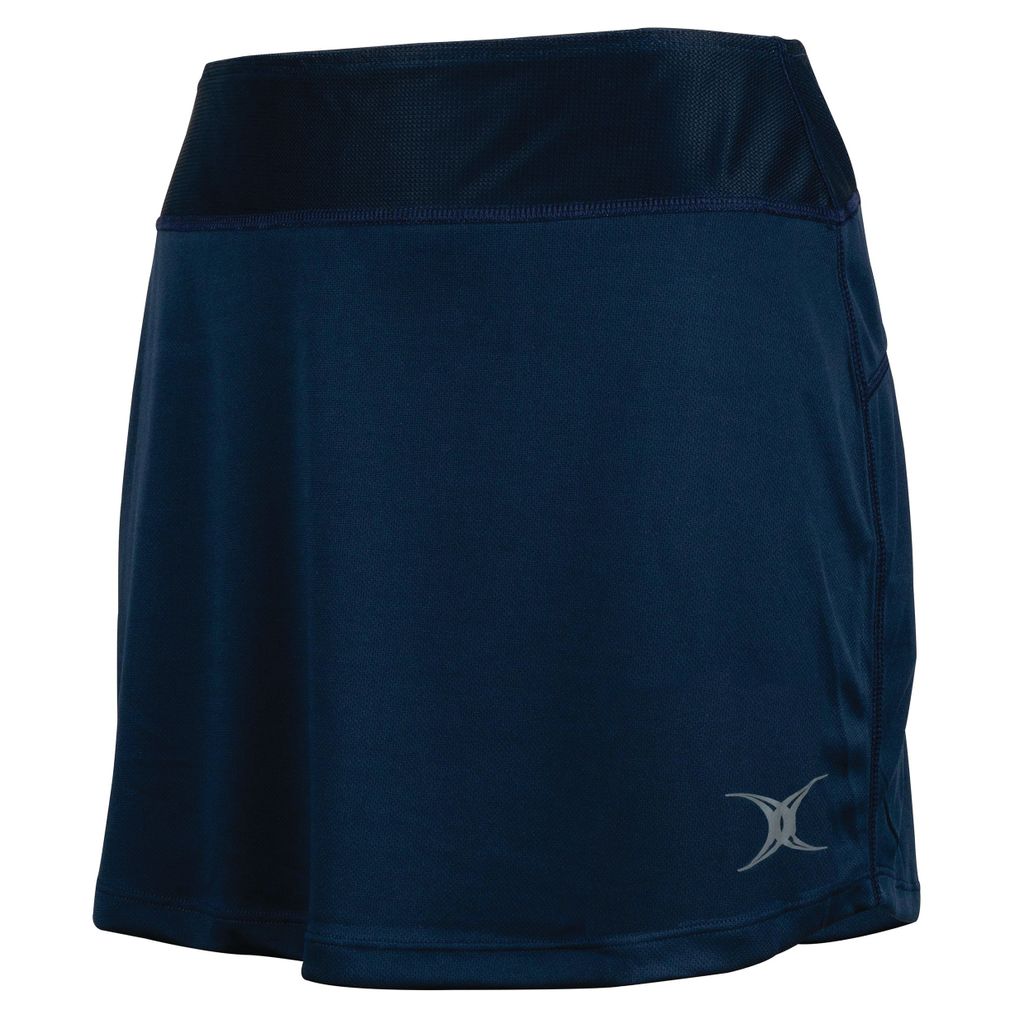 ECLIPSE SKORT NAVY BLUE, SIZE 8