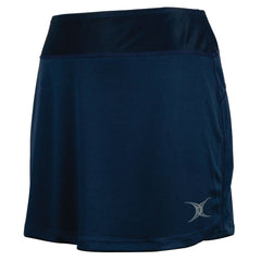 ECLIPSE SKORT NAVY BLUE, SIZE 8