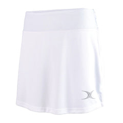 ECLIPSE SKORT WHITE, SIZE 8