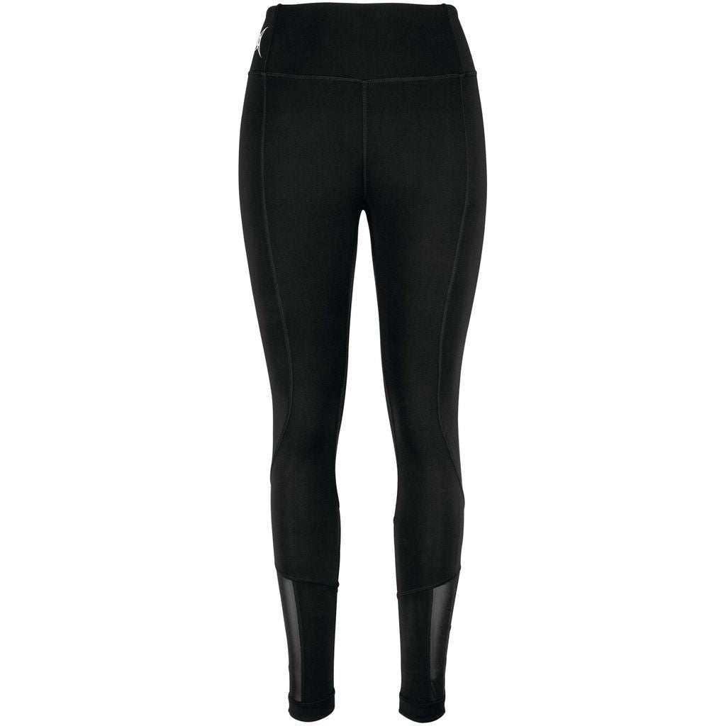 PRO SYNERGIE LEGGINGS BLACK, SIZE 14