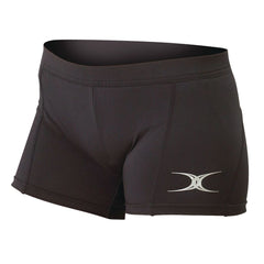ECLIPSE II SHORT BLACK, SIZE 14
