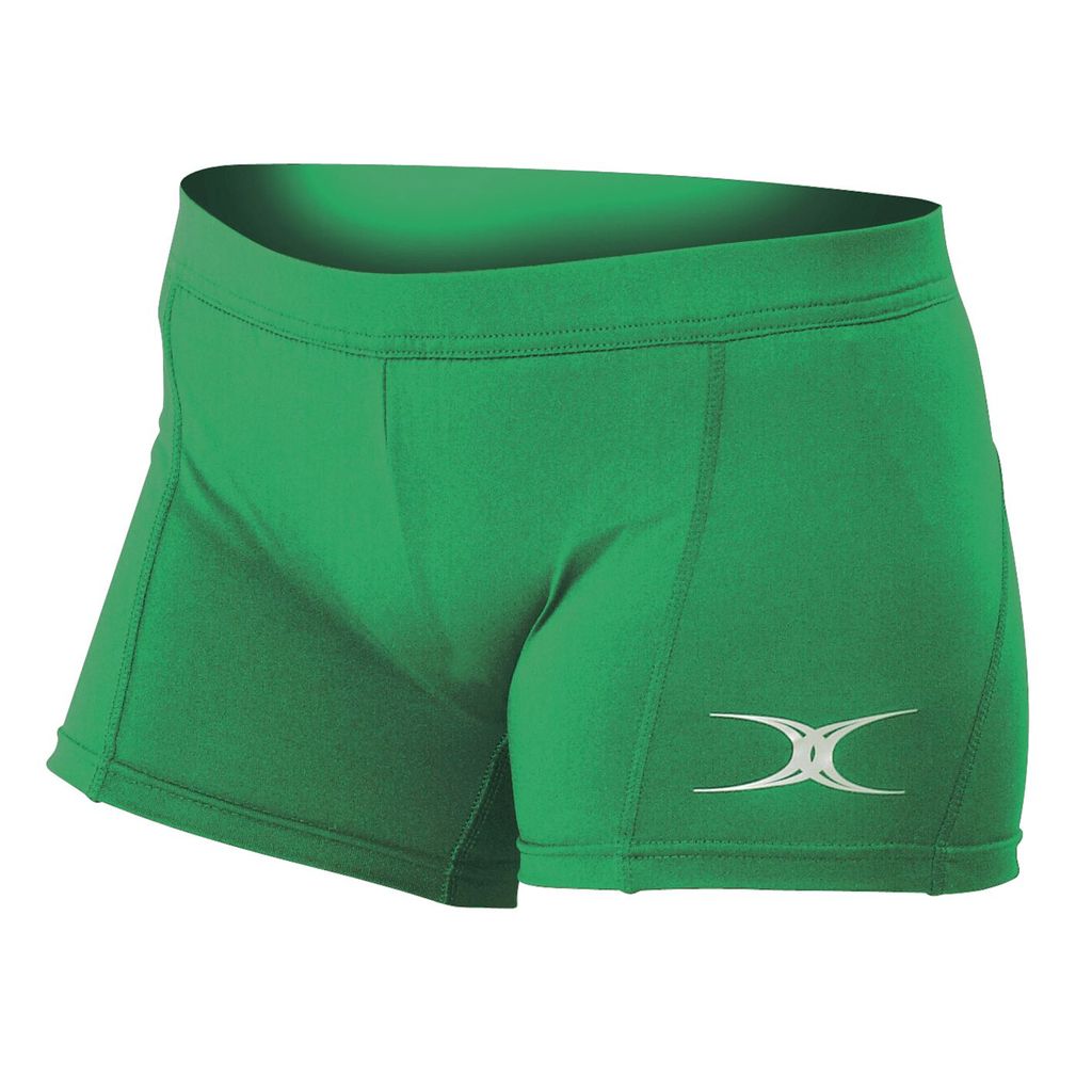 ECLIPSE II SHORT GREEN, SIZE 10