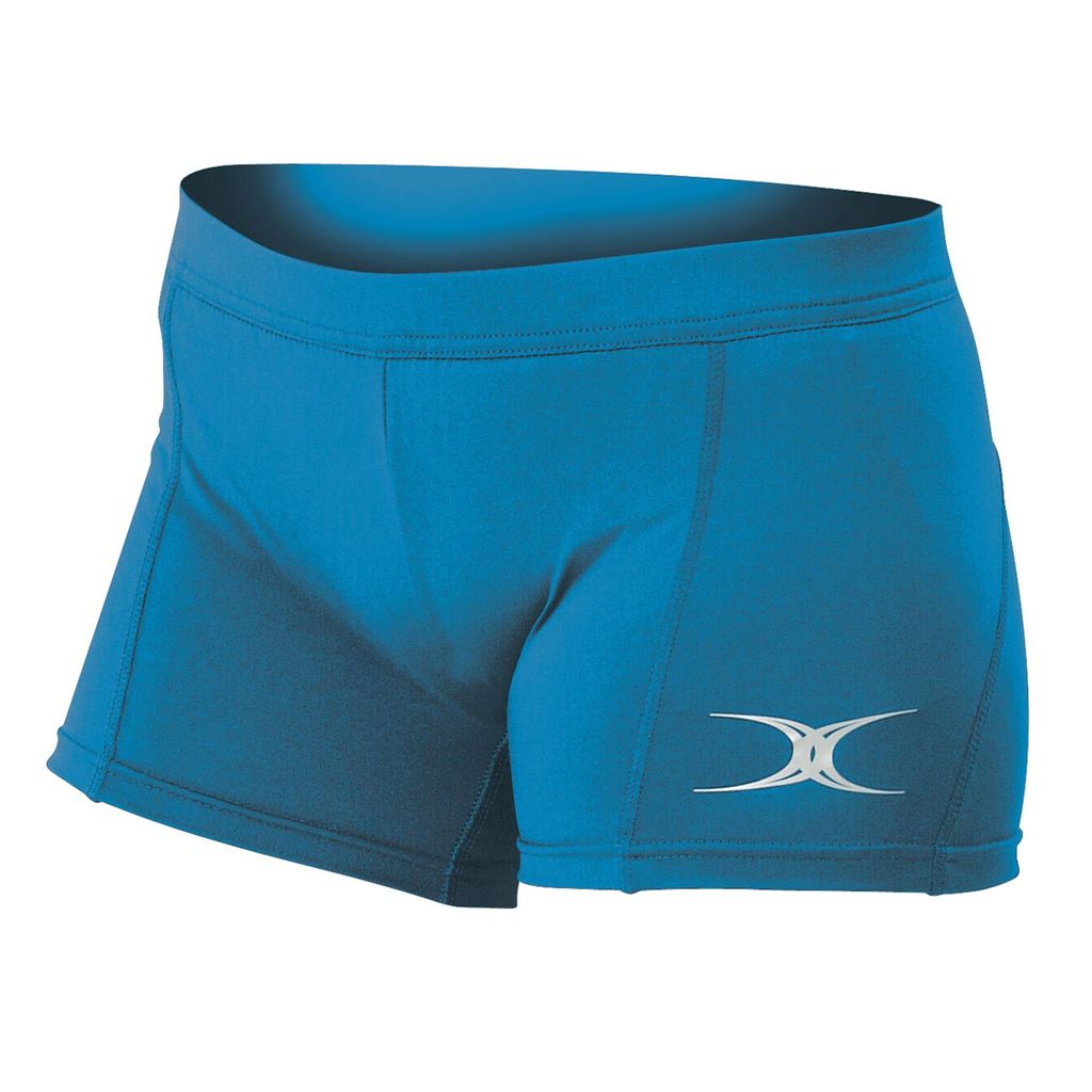ECLIPSE II SHORT ROYAL BLUE, SIZE 14