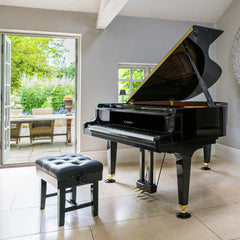 Kawai GL-50 grand piano in polished ebony
