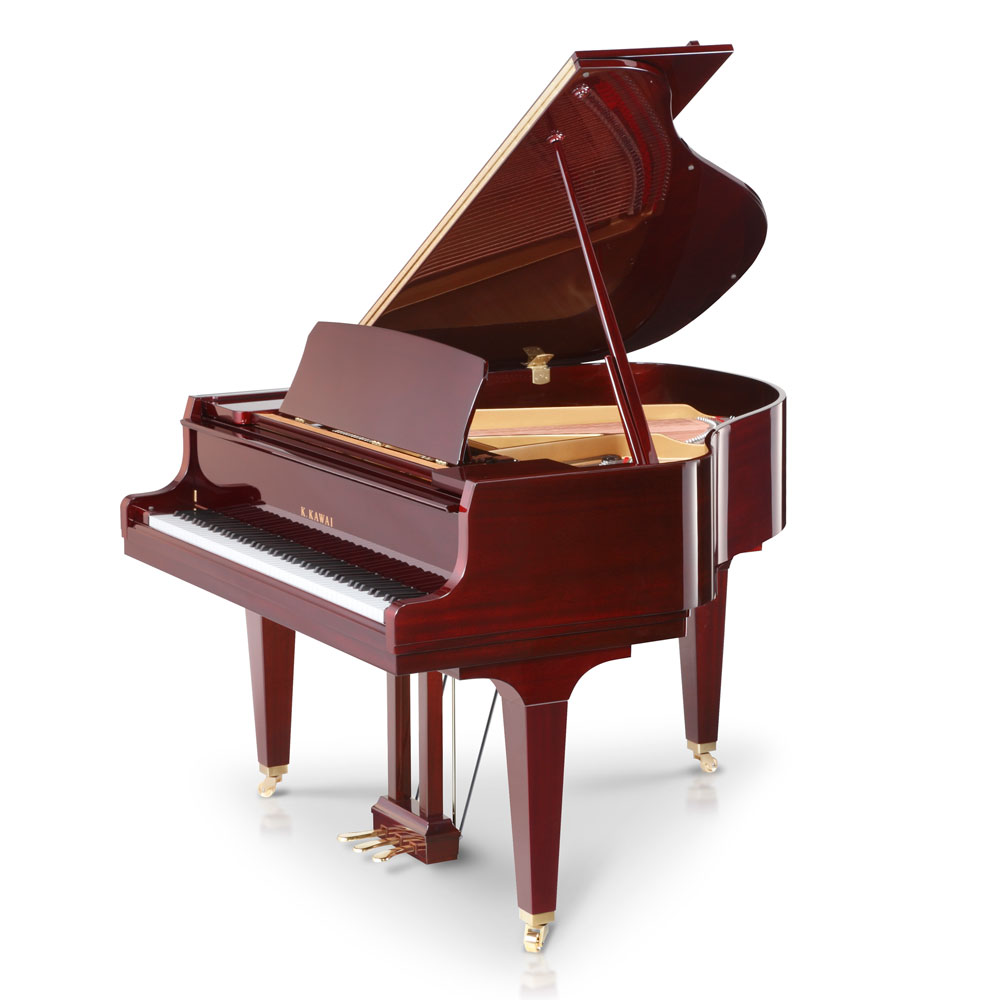 Kawai GL-10 grand piano – Polished Mahogany
