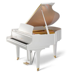 Kawai GL-30 grand piano – Polished White
