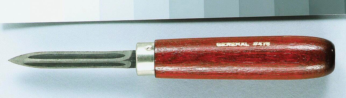 GENERAL TOOL - TRIANGULAR SCRAPER