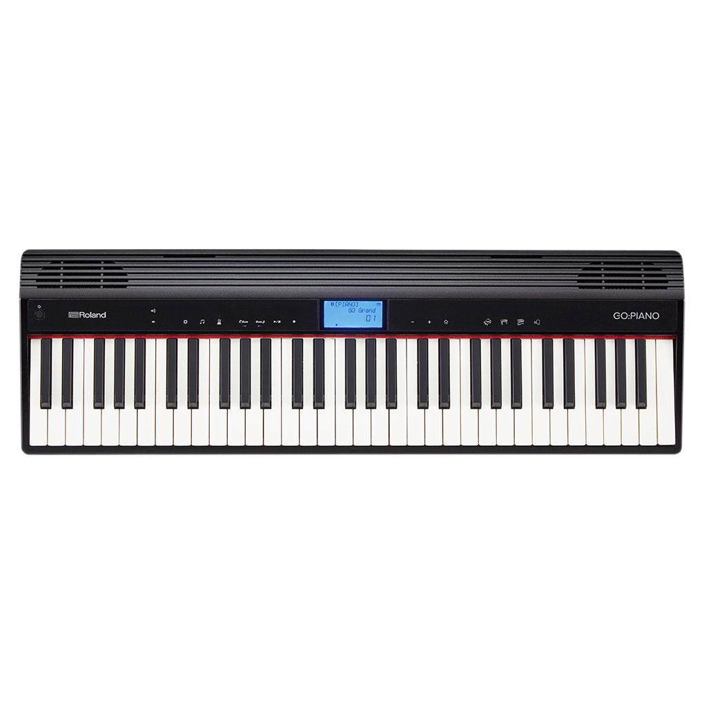 Roland GO:PIANO (GO-61P) portable digital piano