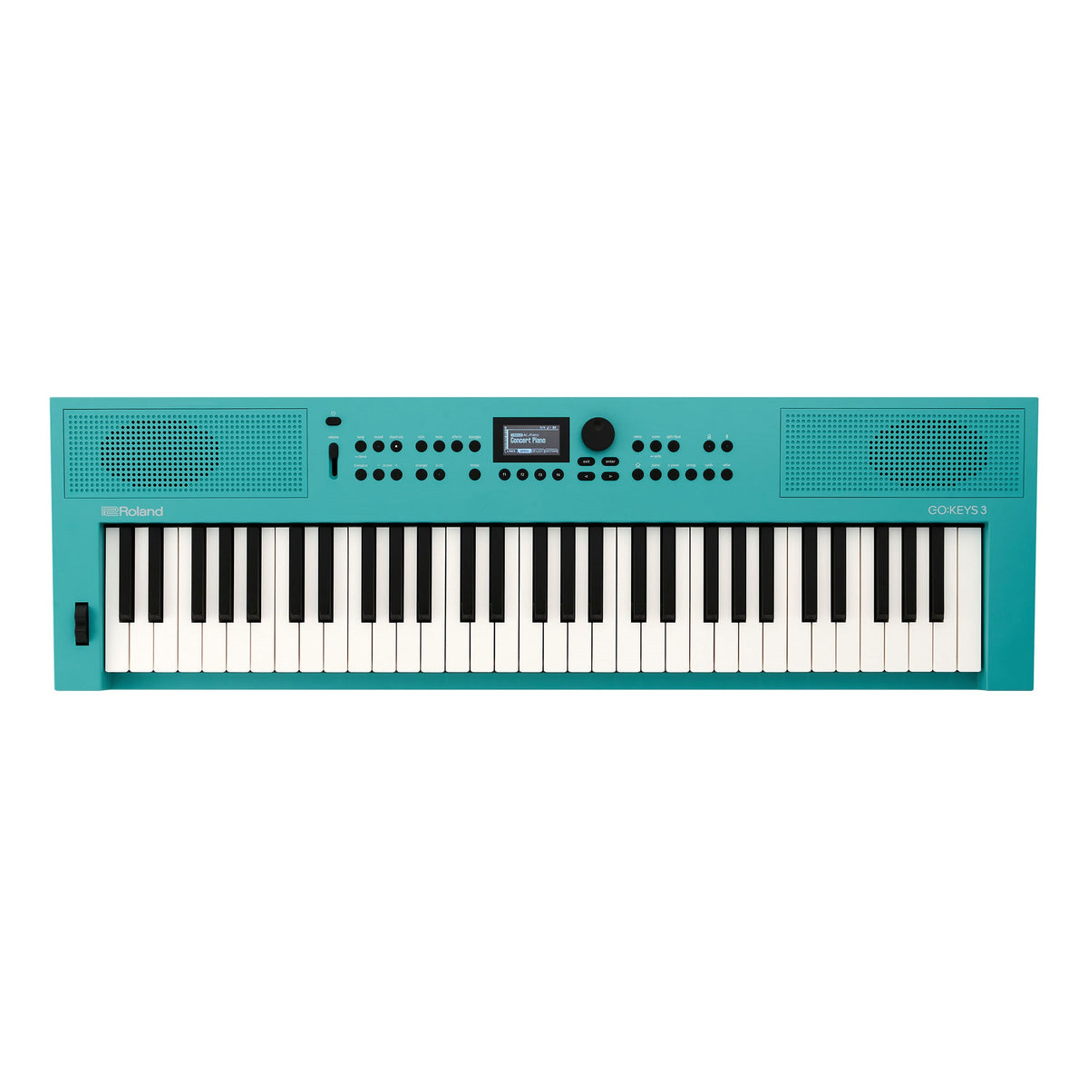 Roland GO:KEYS 3 Music Creation Keyboard - Turquoise