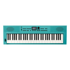 Roland GO:KEYS 3 Music Creation Keyboard - Turquoise