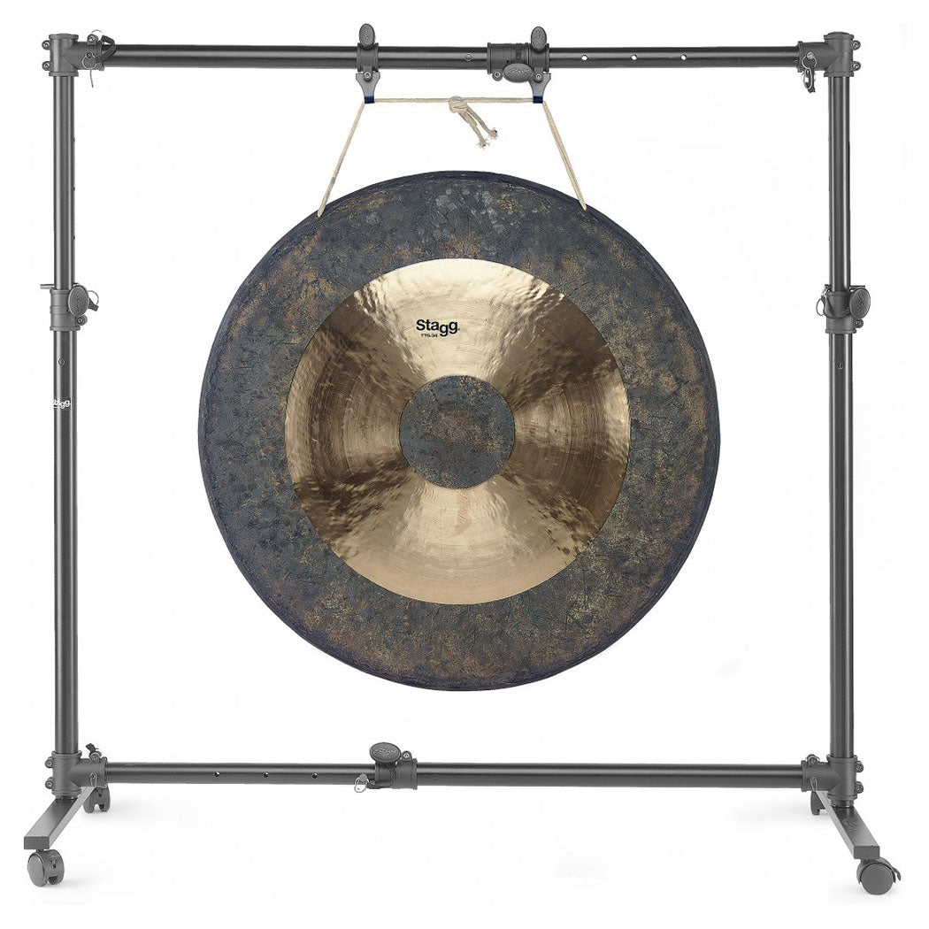 Stagg small gong stand