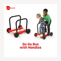 Profile, GOGO BUS AND HANDLES