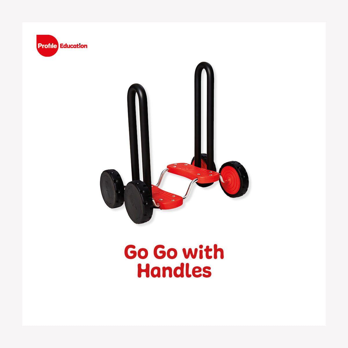 Profile, GOGO WITH HANDLES (SET)