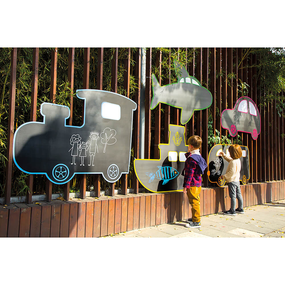 Profile, TRANSPORT CHALKBOARDS - 3MM / SET OF 5