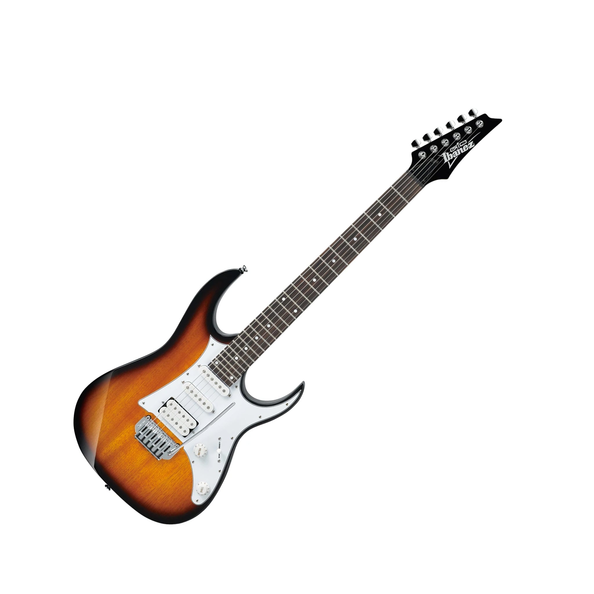 Ibanez GRG140 electric guitar - Sunburst
