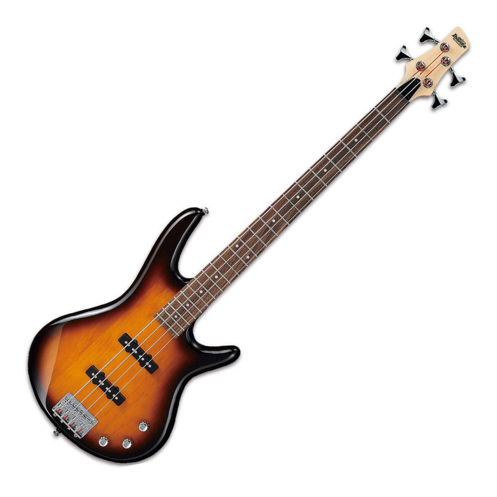 Ibanez Gio Soundgear GSR180 electric bass guitar - Brown sunburst