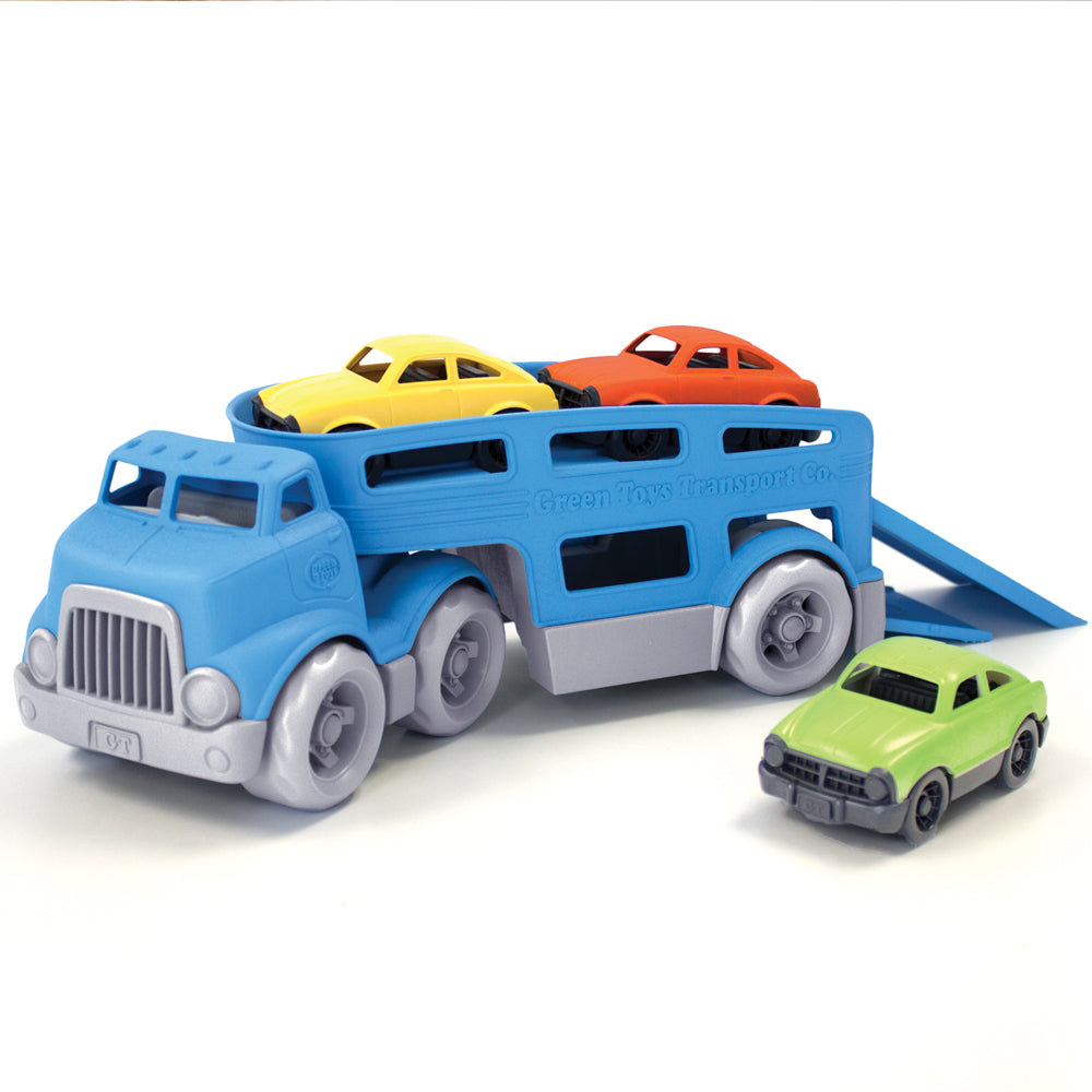 Car Carrier (3 Years +)