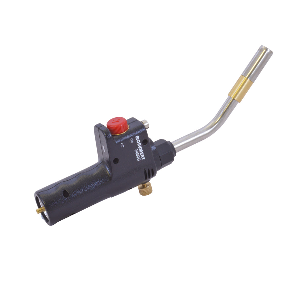 Gas Torch Head - Self Ignition