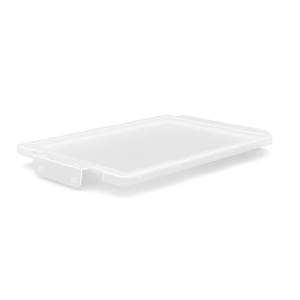 Gratnells Clip-on Lid - Translucent