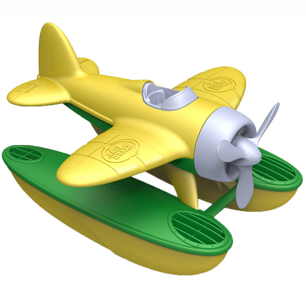 Seaplane - YELLOW WINGS