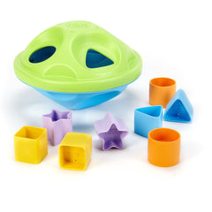 My First Shape Sorter (6 Months +)