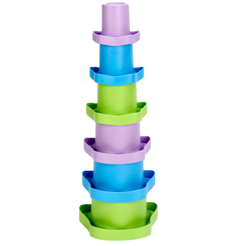 My First Stacking Cups (6 Months +)