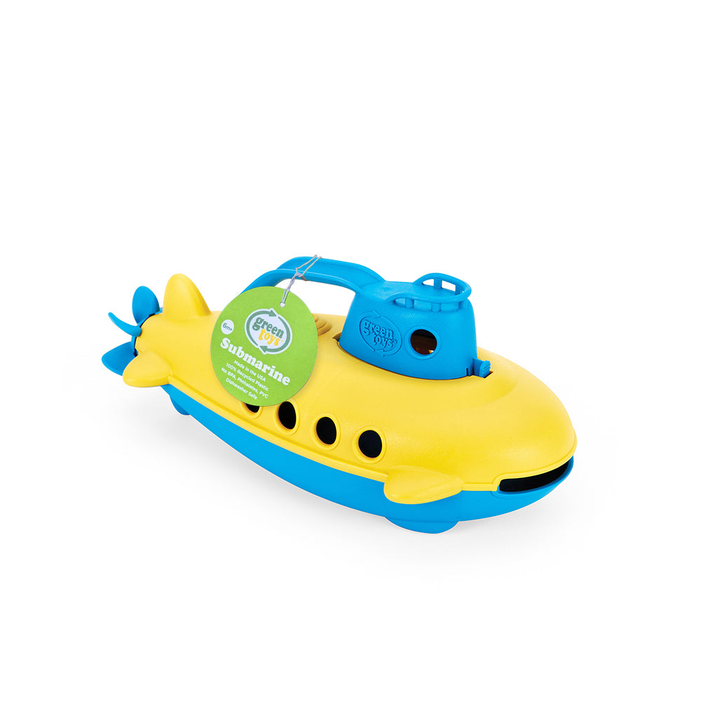 Submarine - BLUE HANDLE