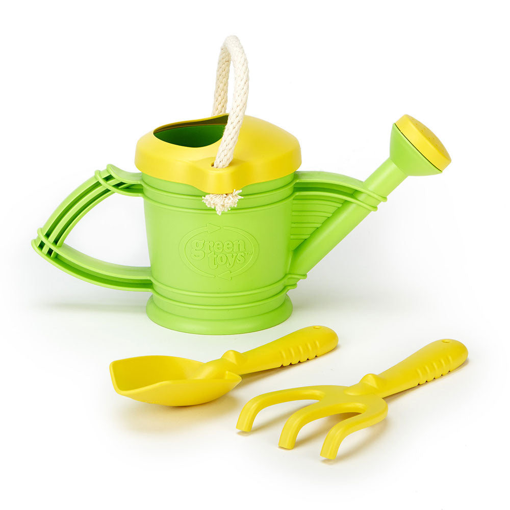 Watering Can - GREEN