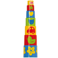 Pyramid Stacker (12 Months +)