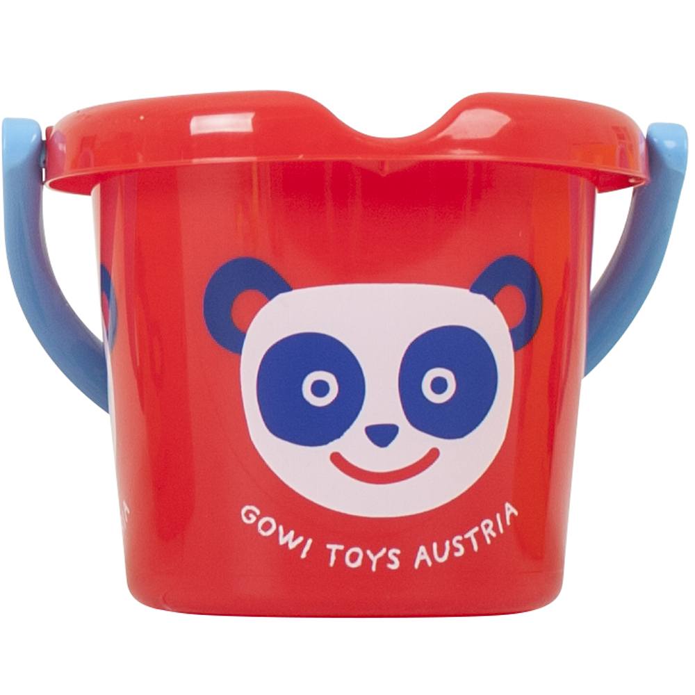 Zoo Animal Bucket - Panda (12 Months +)