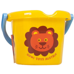 Zoo Animal Bucket - Lion (12 Months +)