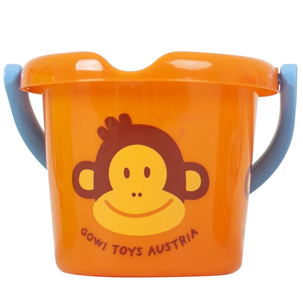 Zoo Animal Bucket - Monkey (12 Months +)