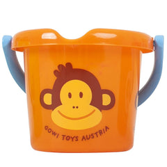 Zoo Animal Bucket - Monkey (12 Months +)