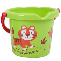 Wild Animal Bucket - Tiger (12 Months +)