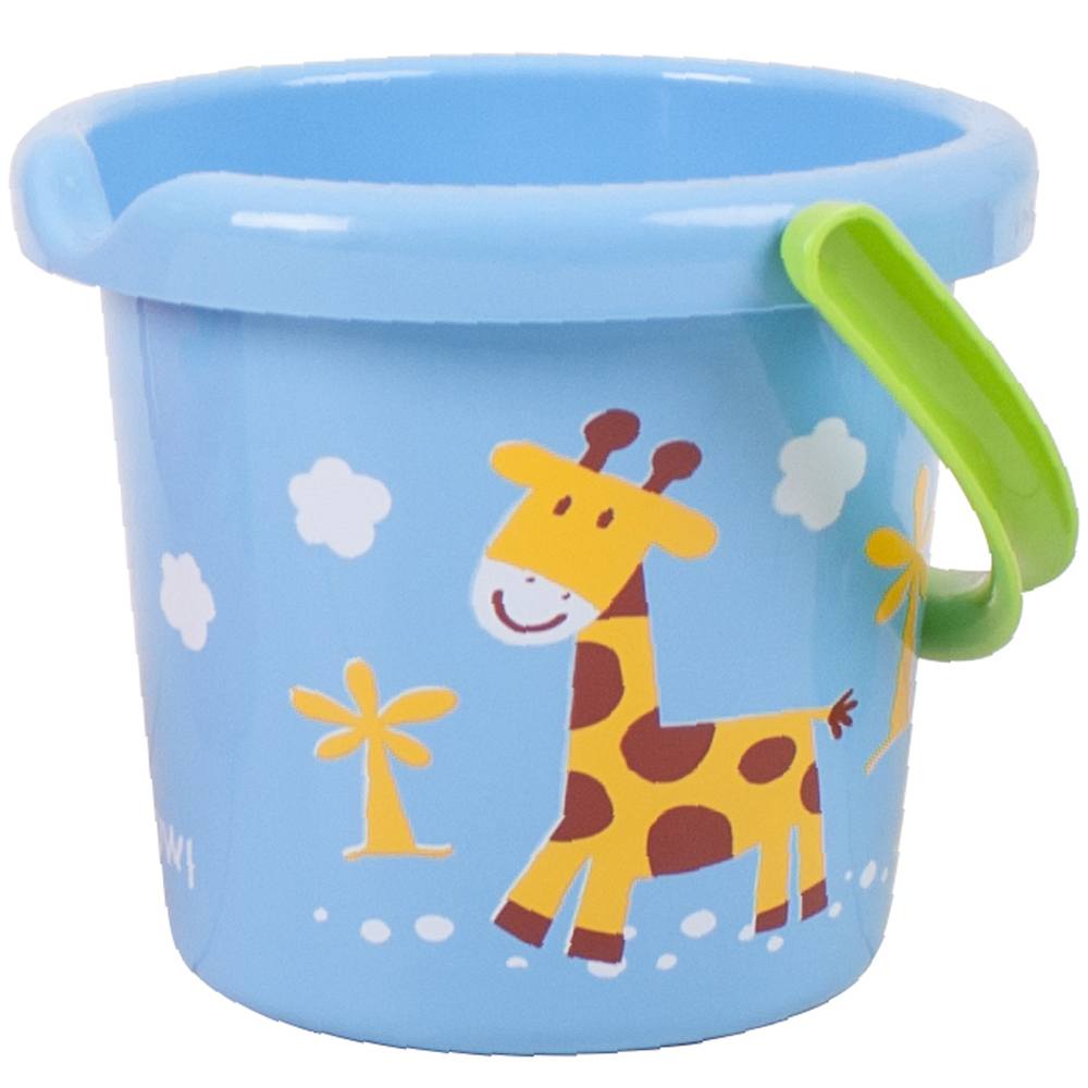 Wild Animal Bucket - Giraffe (12 Months +)