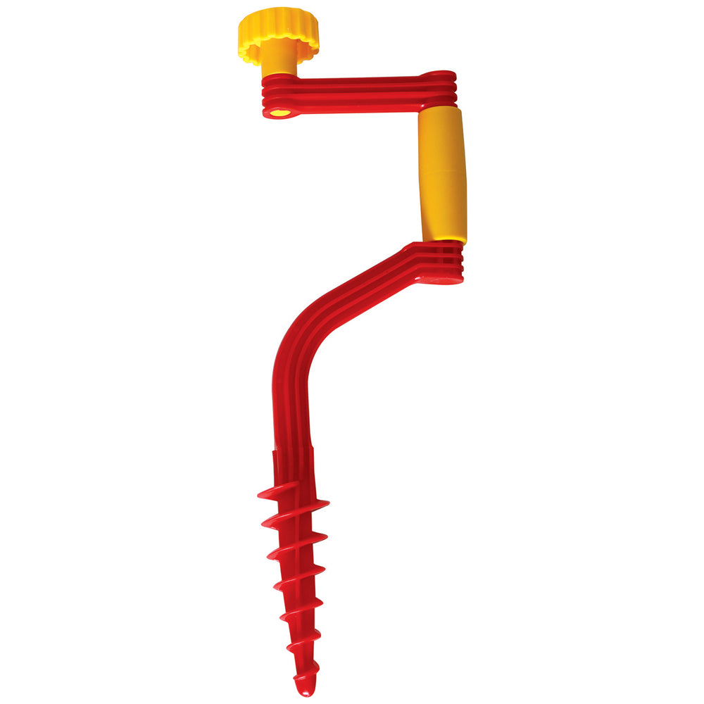 Sand Drill with Screw Head (12 Months +)