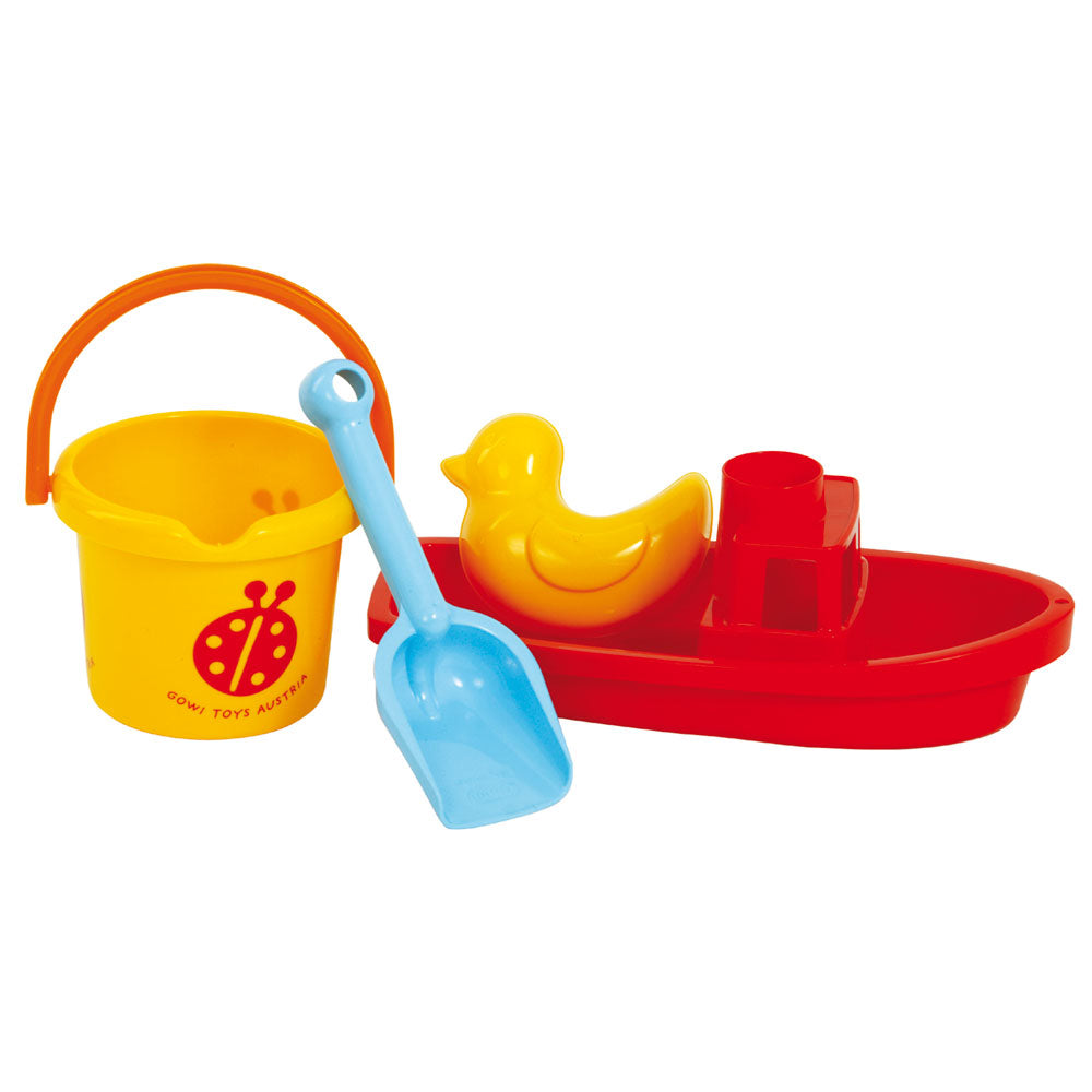 Sand Set Boat (12 Months +)