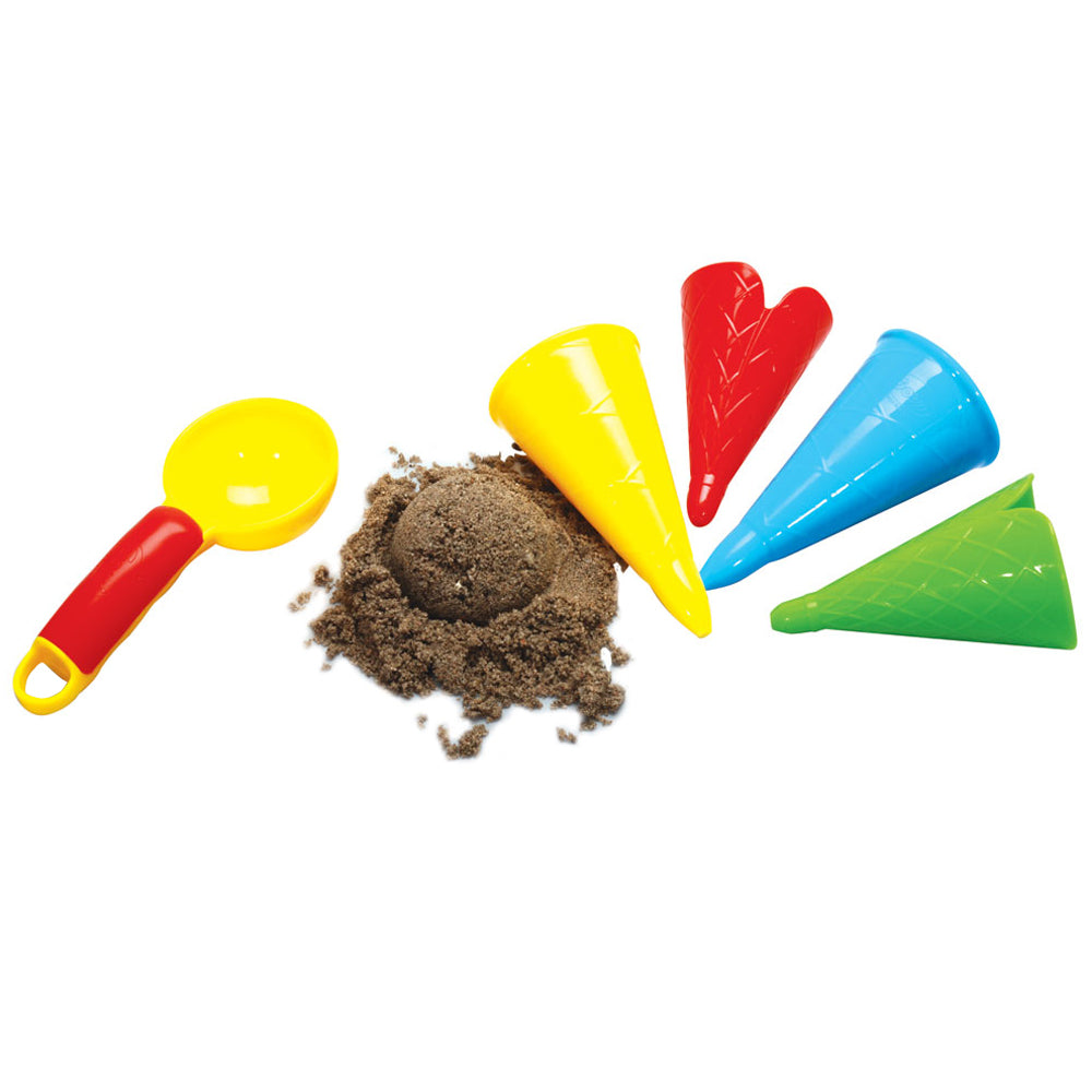 Sandmould (Ice Cream) (12 Months +)