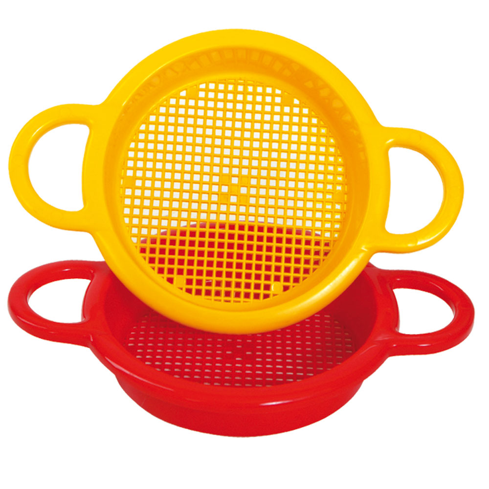 Sieve (One Supplied) (12 Months +)