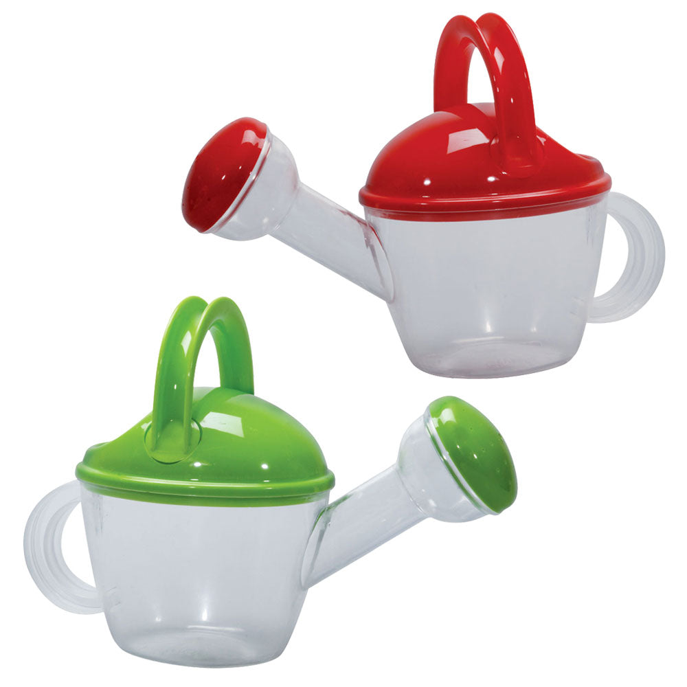 Clear Watering Can (One Supplied) (12 Months +)