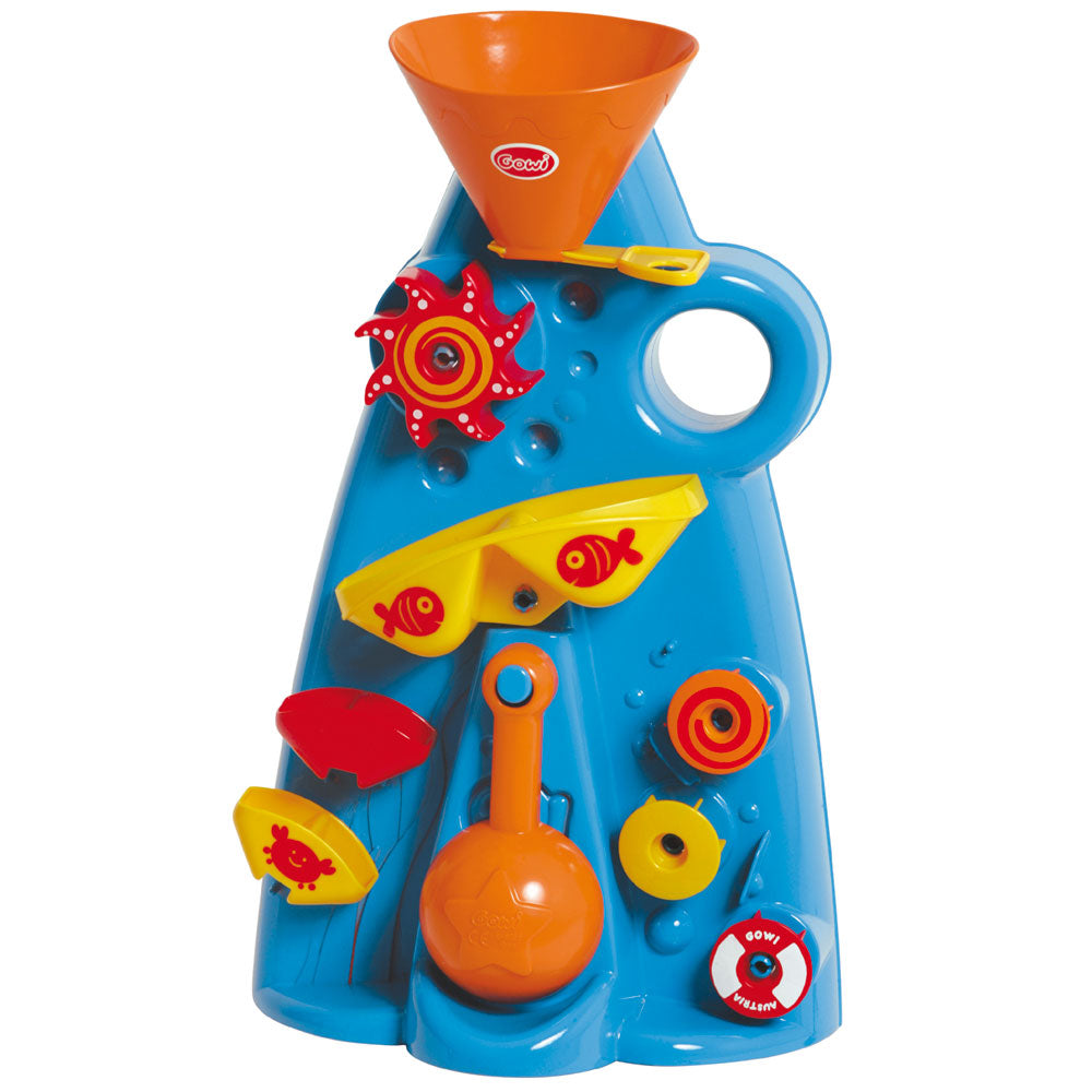 Sand and Water Mill (Blue) (12 Months +)