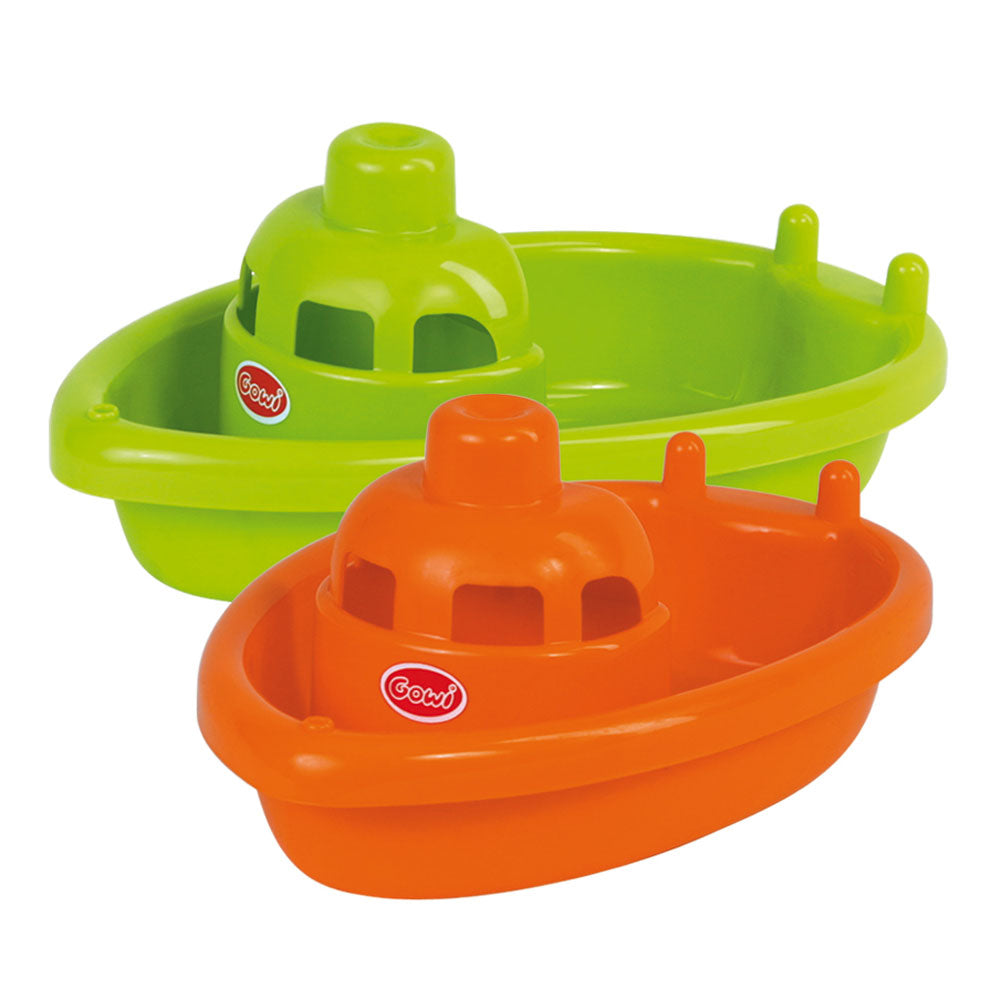 Trawler Boats (One Supplied) (12 Months +)