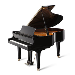 Kawai GX-2 grand piano in polished ebony